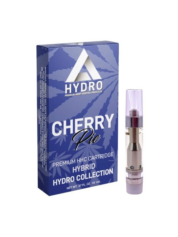 Delta Extrax Hydro Collection 1g HHC Cartridge