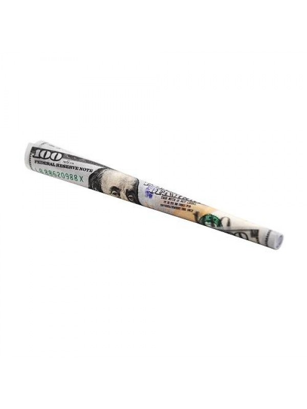 Honeypuff Benjamin Franklin Rolling Papers and Cones