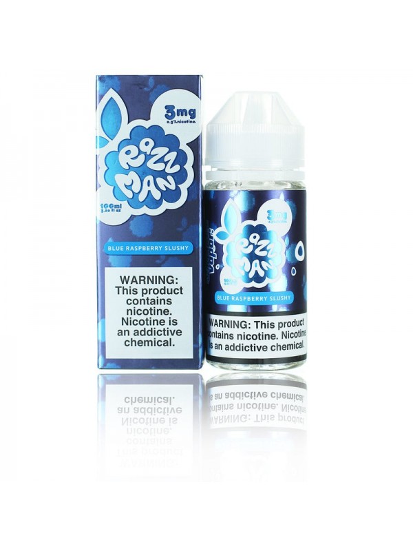Sengoku Vapor Razzman 100ml Vape Juice