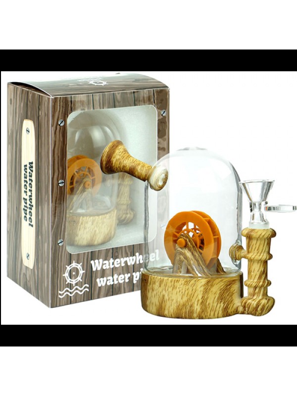 Waterwheel Bong Default Title