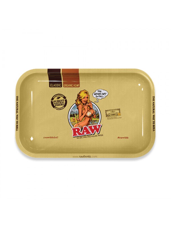 RAW Rolling Trays