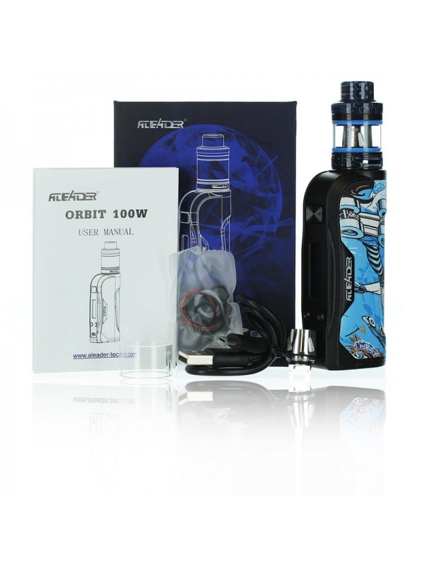 Aleader Orbit 100W Kit