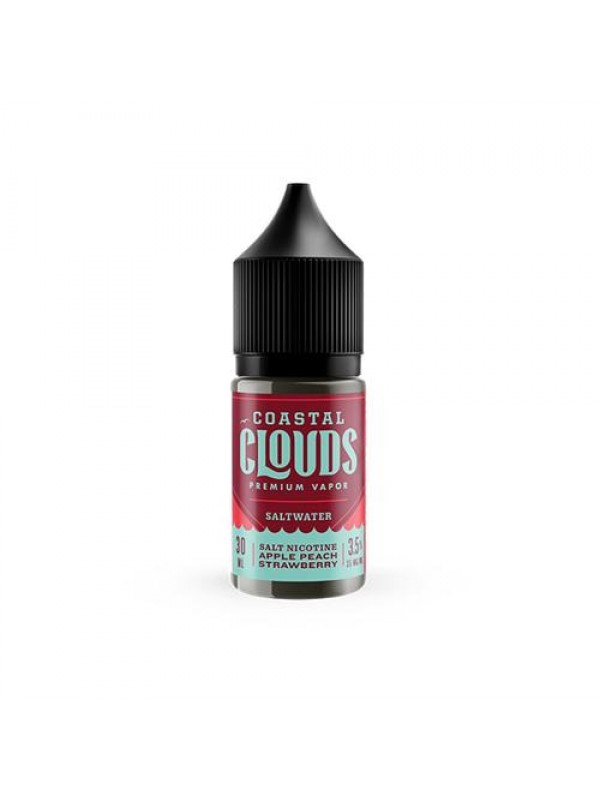Coastal Clouds Saltwater Apple Peach Strawberry 30...
