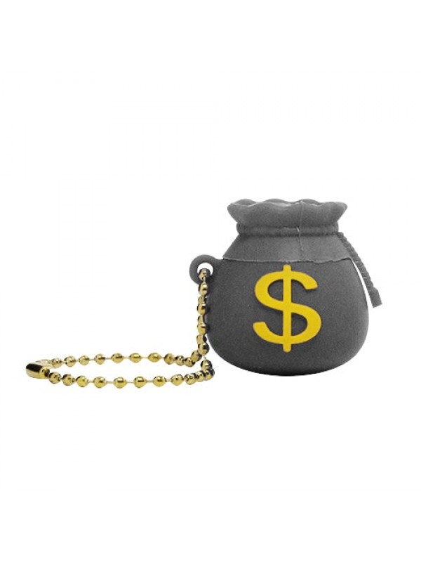 Money Bag Silicone Concentrate Container