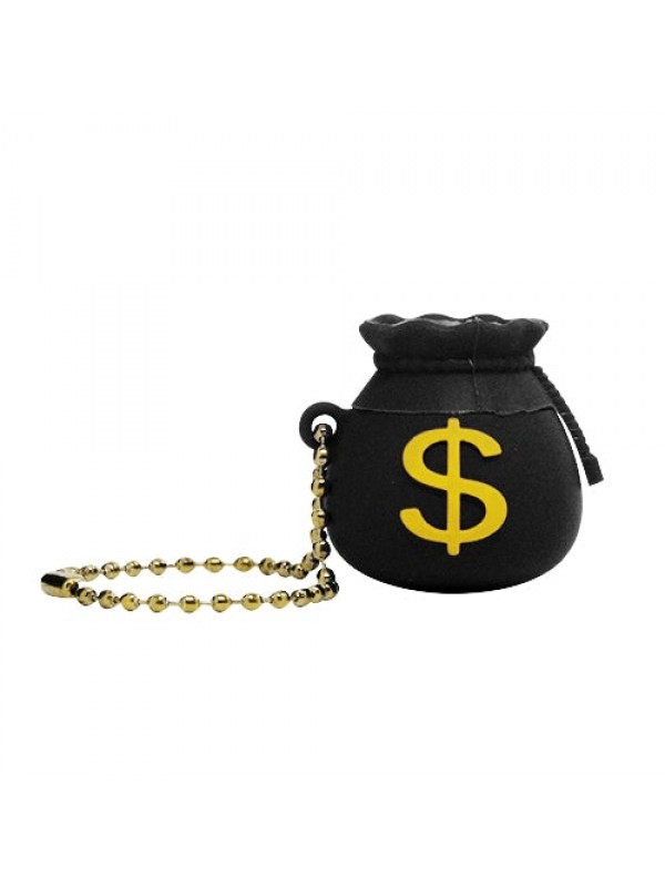 Money Bag Silicone Concentrate Container