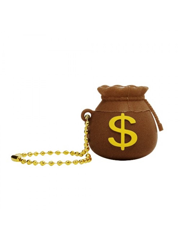 Money Bag Silicone Concentrate Container