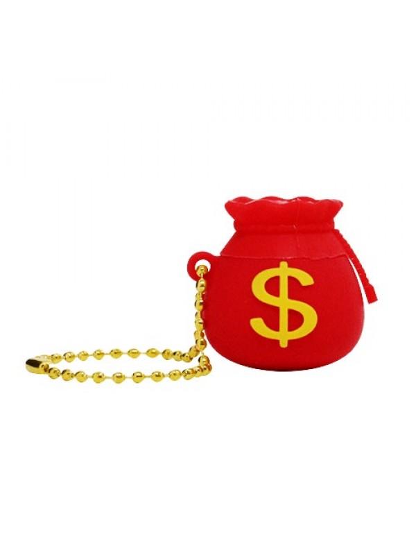 Money Bag Silicone Concentrate Container