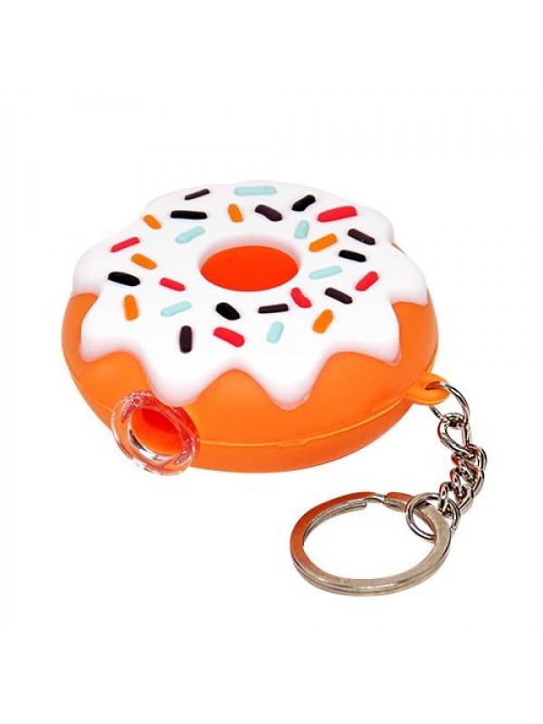 Donut Silicone Pipe