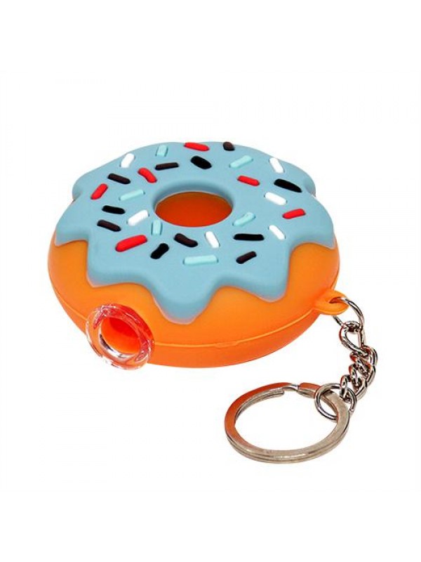 Donut Silicone Pipe