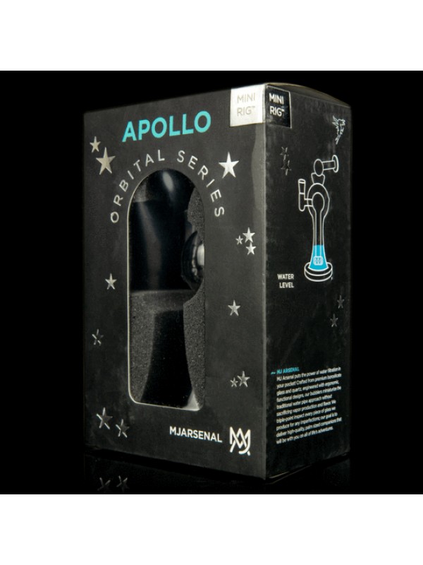 MJArsenal "Apollo" Mini Dab Rig