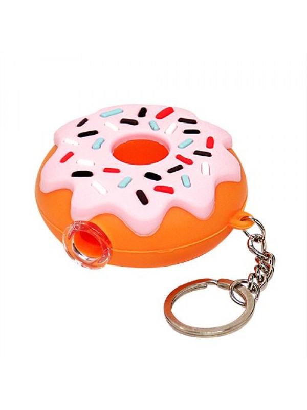 Donut Silicone Pipe