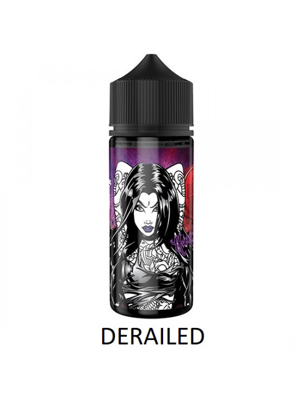 Suicide Bunny Derailed 120ml Vape Juice