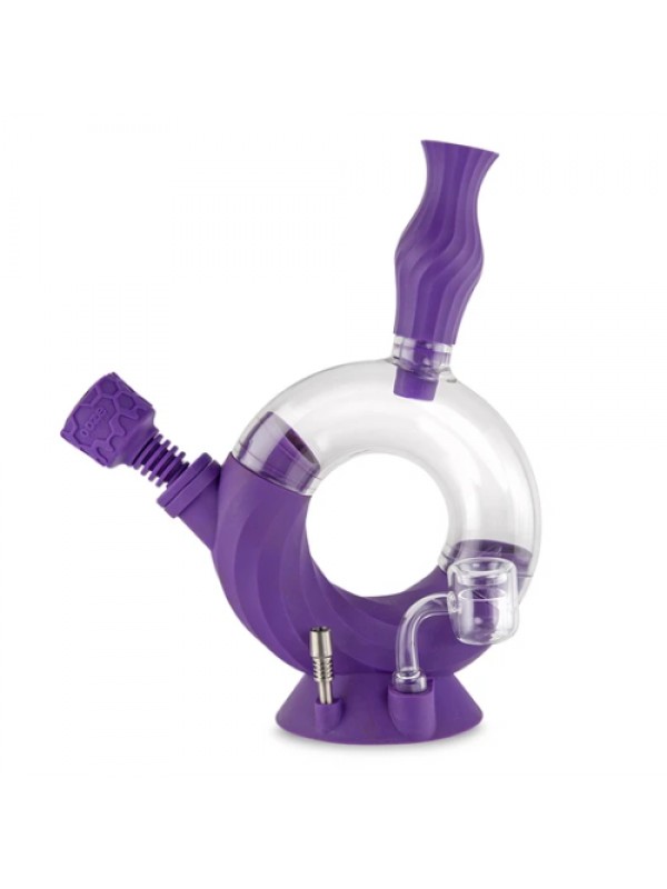 Ooze Ozone Silicone Waterpipe and Nectar Collector