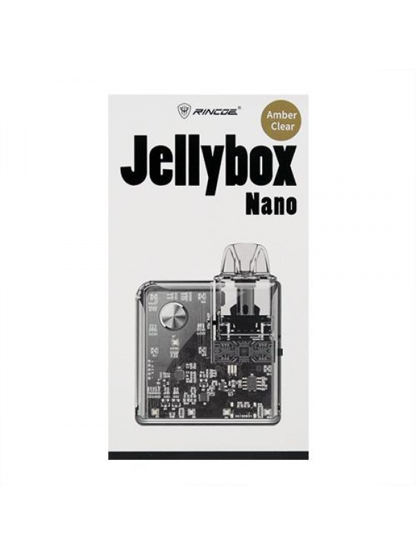 Rincoe Jellybox Nano Pod Kit