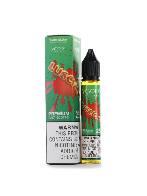 VGOD SaltNic Luscious 30ml Nic Salt Vape Juice