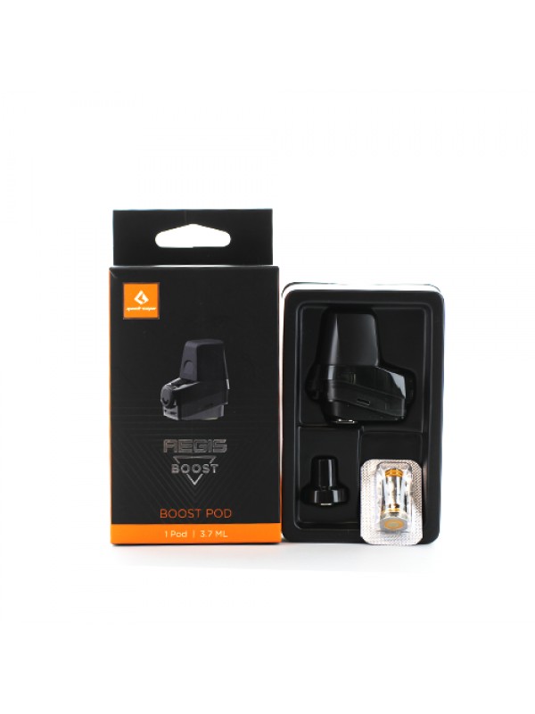 Aegis Boost Pod (1pc Coil Included) - Geekvape