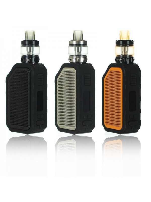 Wismec Active 80W Starter Kit (Water Proof + Bluetooth Speaker)