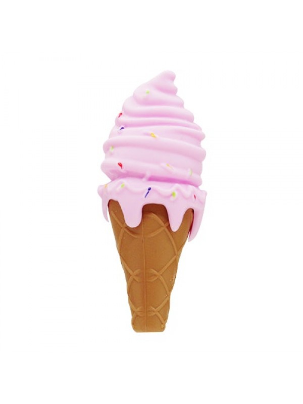 Silicone Ice Cream Cone Pipe