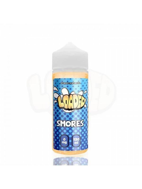 Ruthless Loaded Smores 120ml Vape Juice