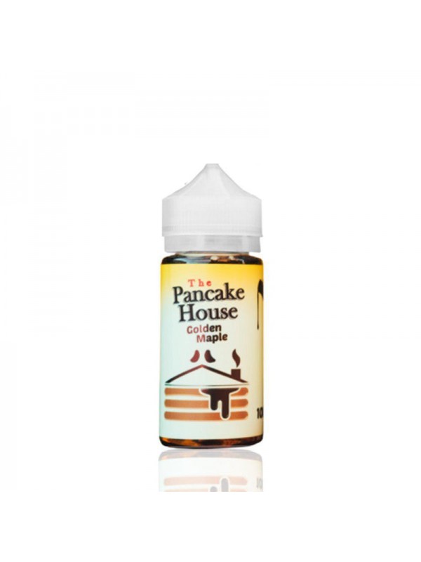 GOST Vapor - The Pancake House - Golden Maple (100...