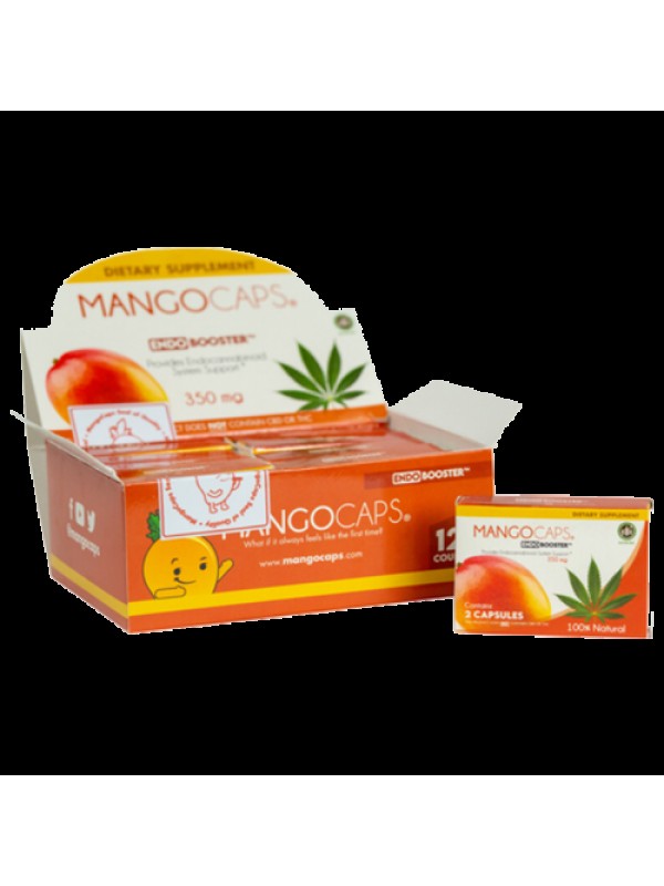 MangoCaps by Endo Booster