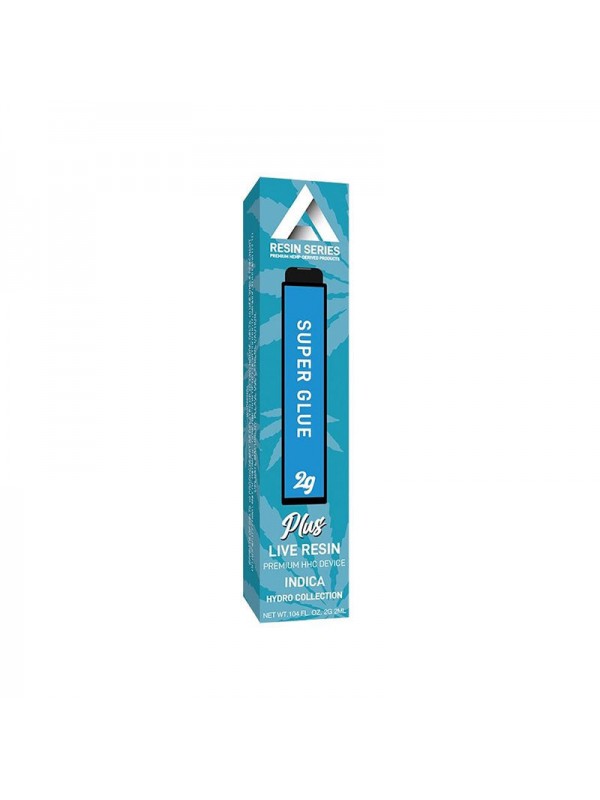 Delta Extrax Live Resin Series 2g HHC Disposable