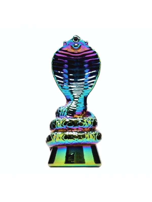 Glass Cobra Bong