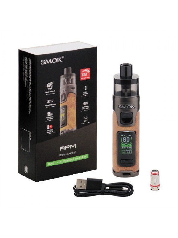 SMOK RPM 5 80W Pod Mod Kit