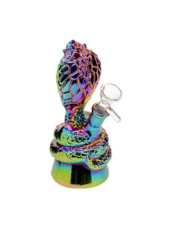 Glass Cobra Bong