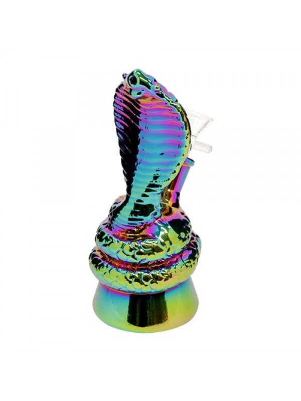 Glass Cobra Bong