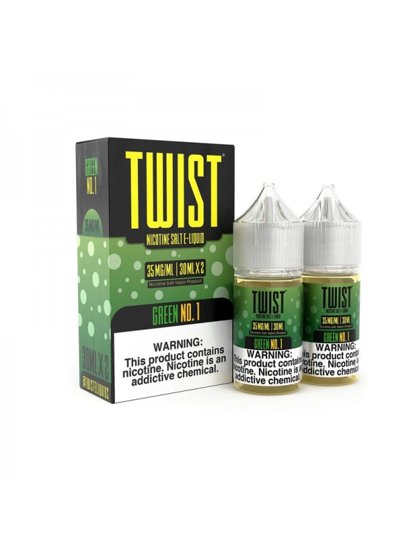 TWST Salts Honeydew Melon Chew 2x30ml Salt Vape Juice