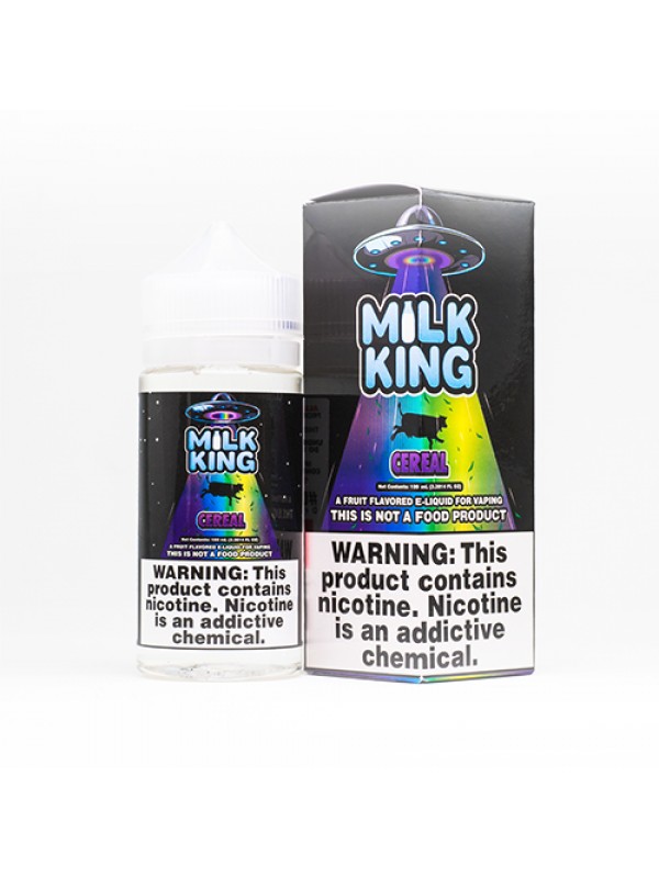 Milk King Cereal Milk 100ml Vape Juice