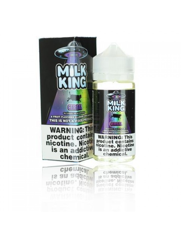 Milk King Cereal Milk 100ml Vape Juice
