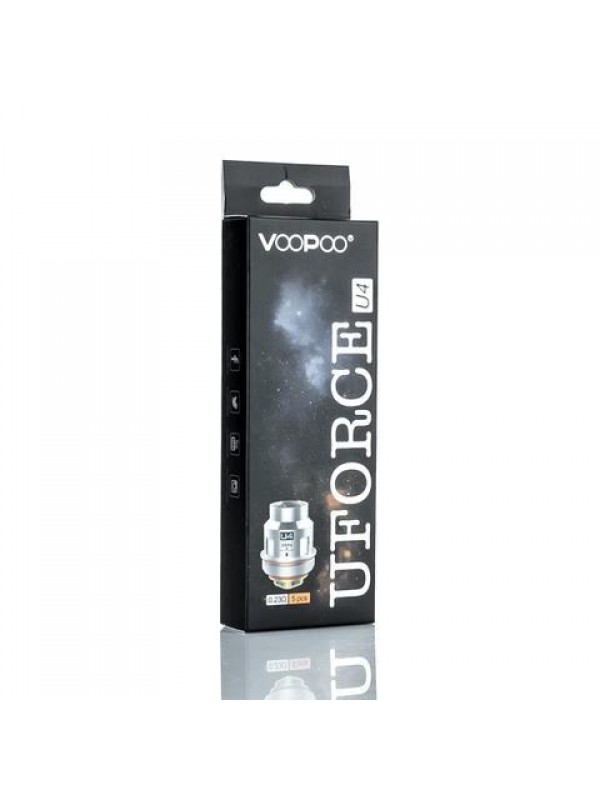 VooPoo UFORCE Replacement Coils 5 Pack