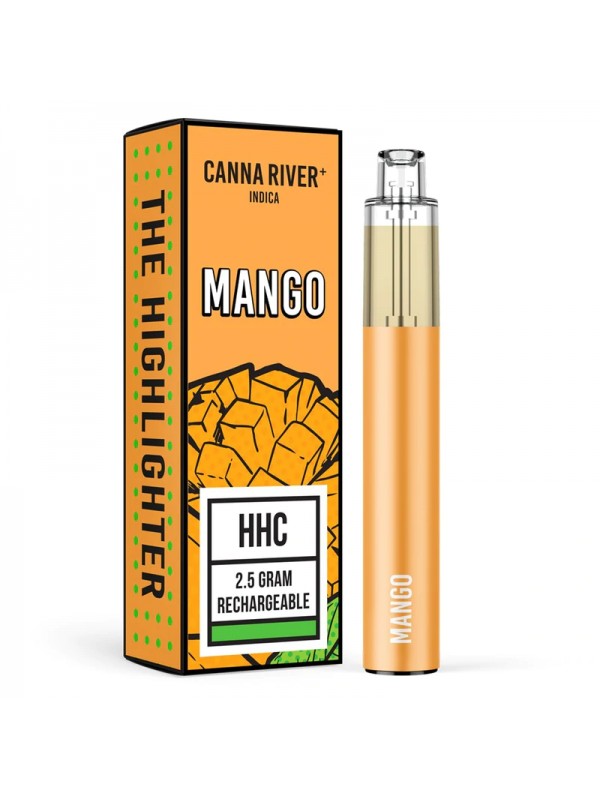 Canna River 2.5g HHC Highlighter Disposable