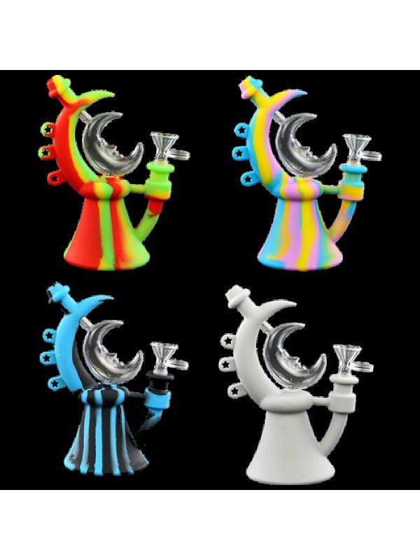 Artemis Silicone Dab Rig