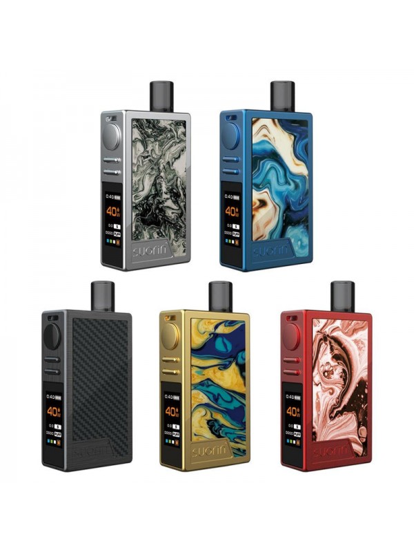 Elite 40W Pod Device - Suorin