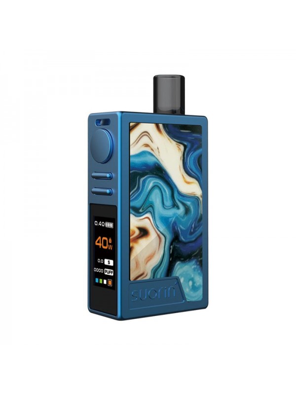 Elite 40W Pod Device - Suorin