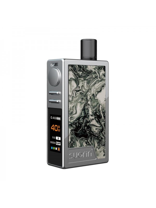 Elite 40W Pod Device - Suorin