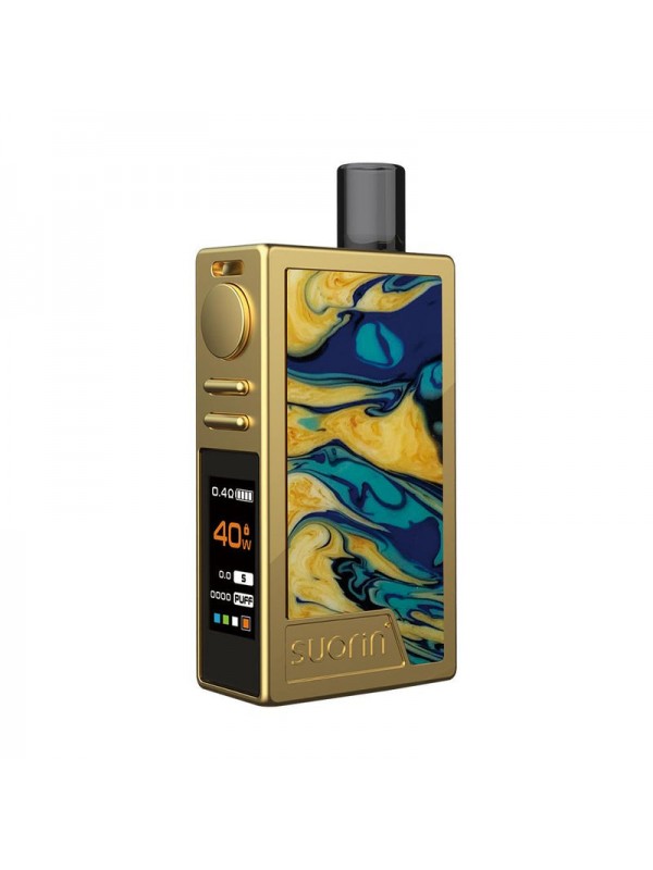 Elite 40W Pod Device - Suorin