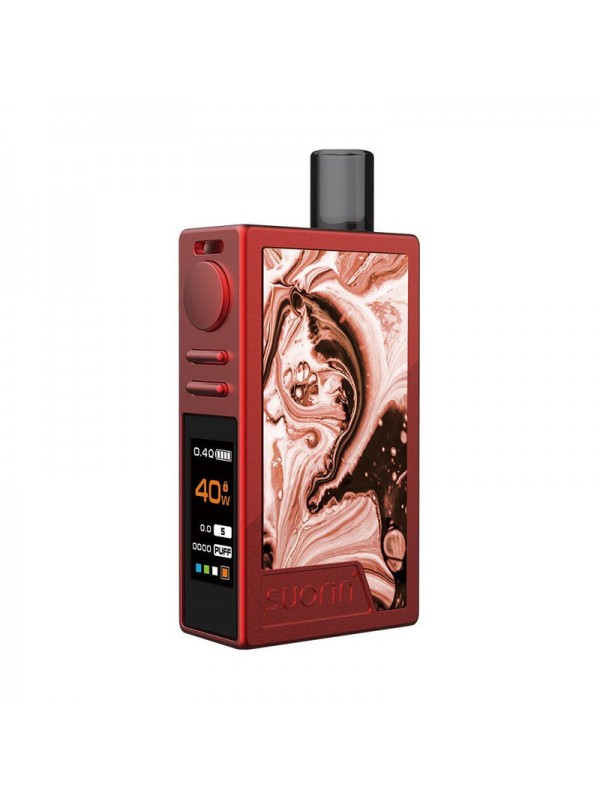 Elite 40W Pod Device - Suorin