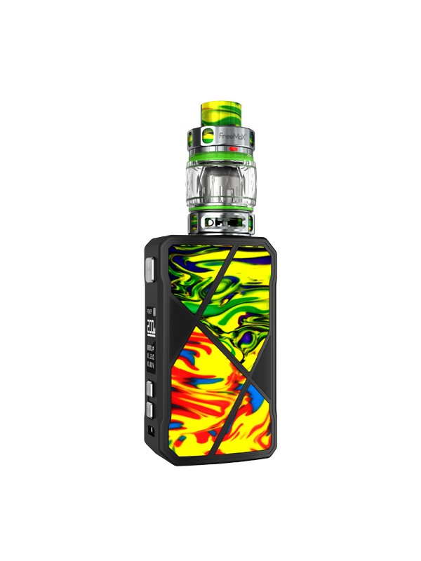 Freemax Maxus 200W Kit