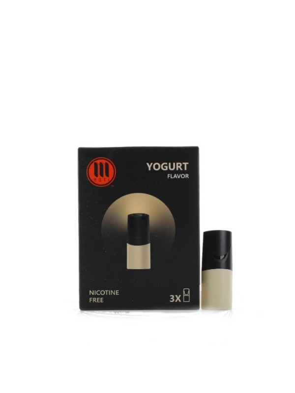 MOTI New Moon Pods Yogurt (0MG) (Pack of 3)