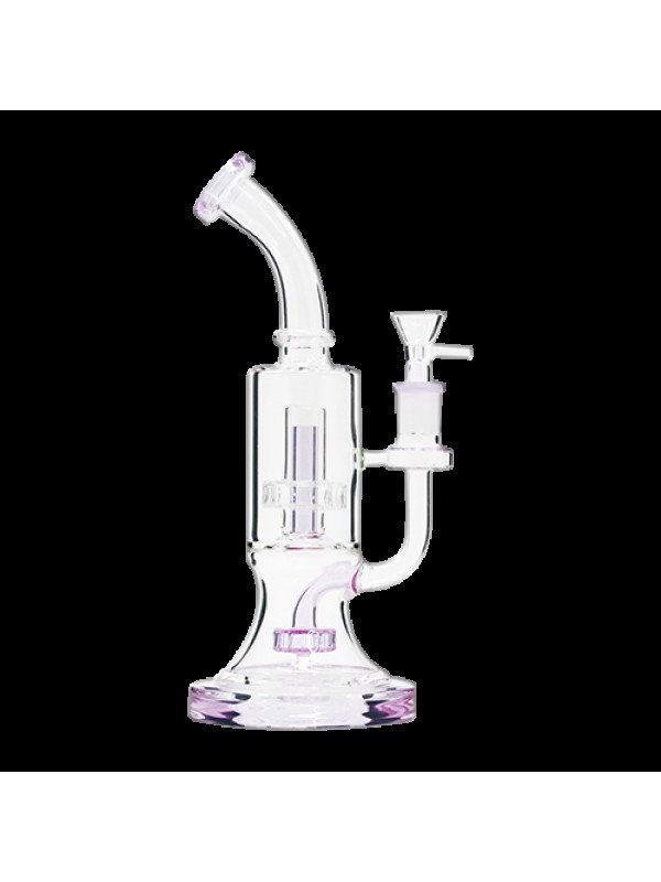 The Percolator Glass Bong Default Title