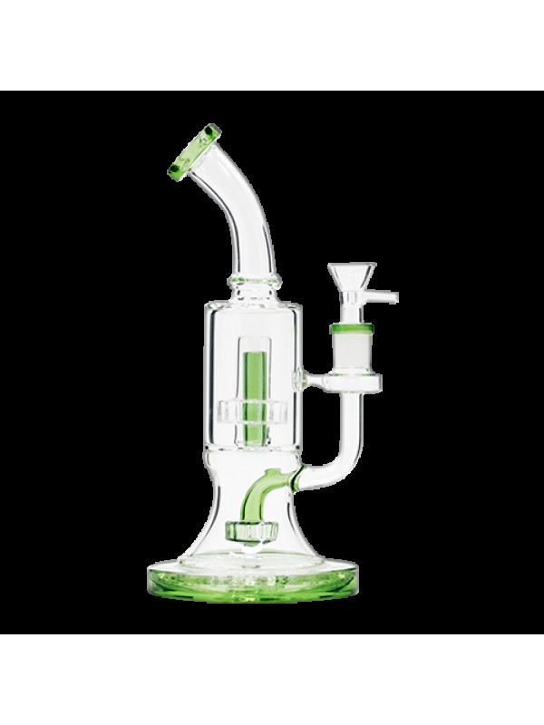 The Percolator Glass Bong Default Title