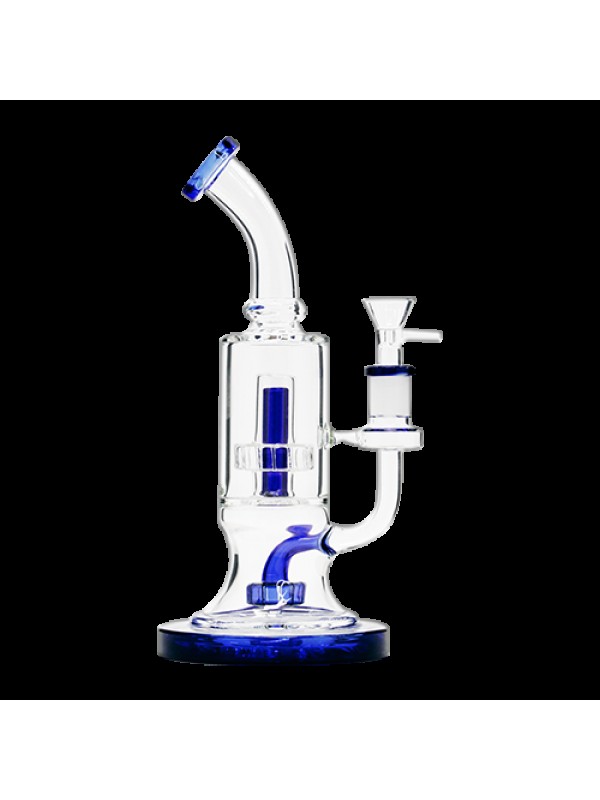 The Percolator Glass Bong Default Title