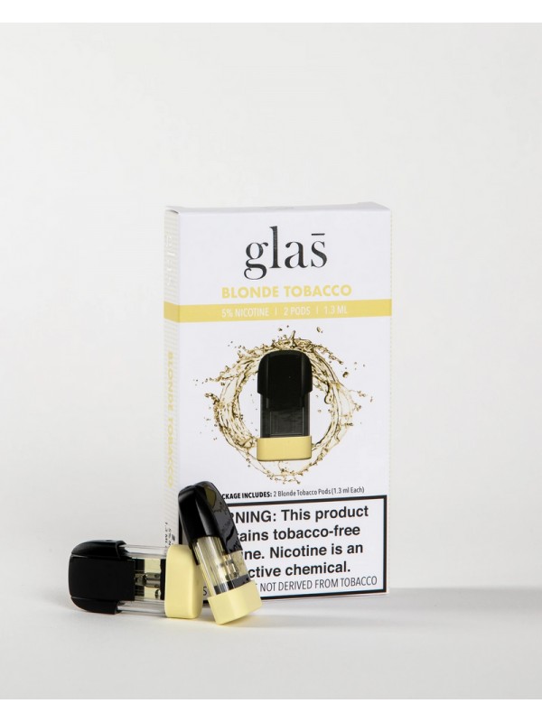 Glas Pre-Filled Pods (2pcs)