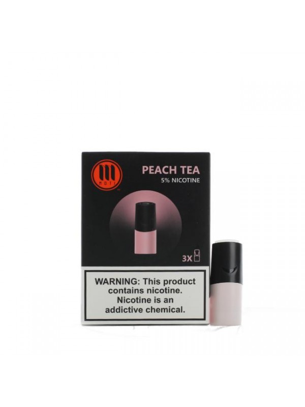 MOTI New Moon Pods Peach Tea (Pack of 3)