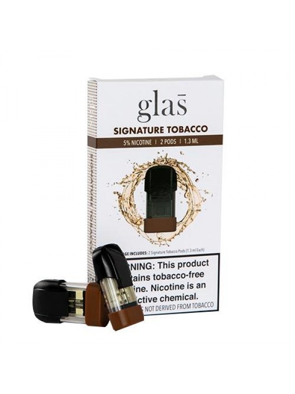 Glas Pre-Filled Pods (2pcs)
