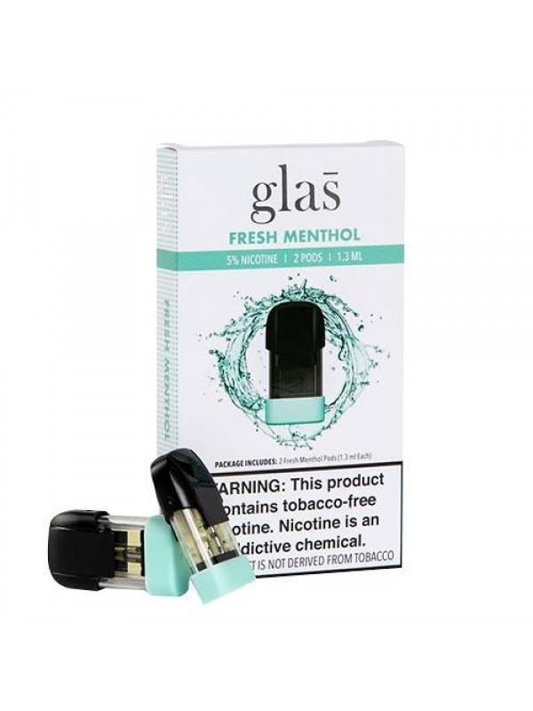 Glas Pre-Filled Pods (2pcs)